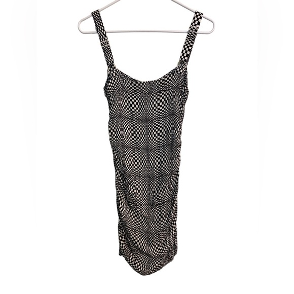 Urban Outfitters Women’s Geometric Design Dress, Size SP - Picture 5 of 7